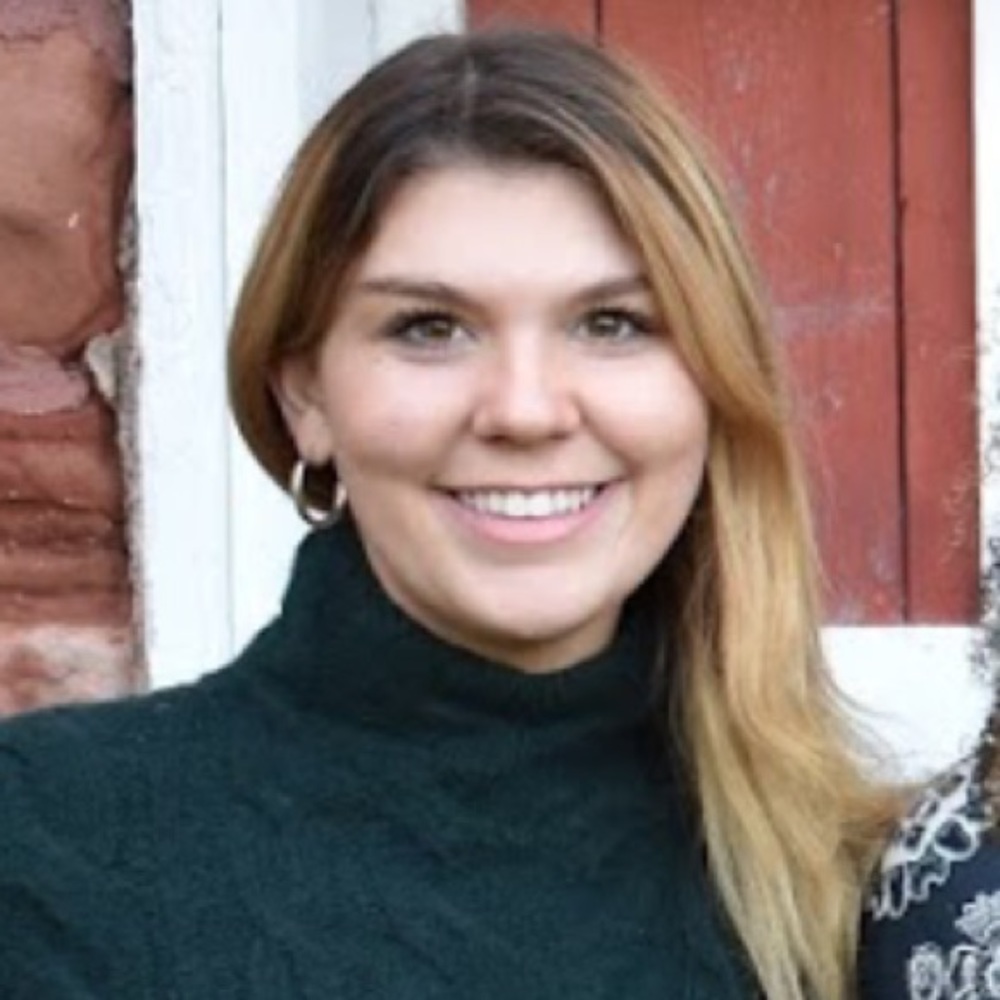 Meet your Posher, Kristen